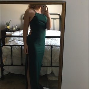 FORMAL DRESS