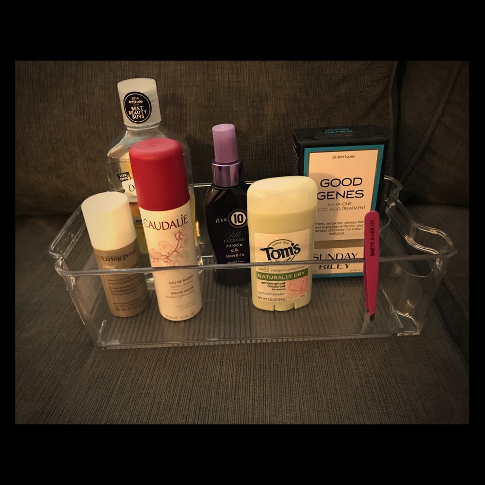 makeup organizer/misc. organizer 💄