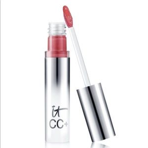 It Cosmetics CC lip gloss NIB It Cosmetics CC lip gloss NIB