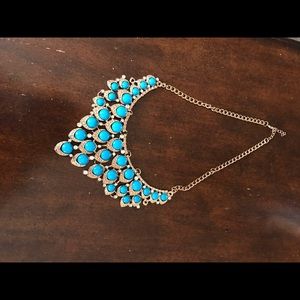 Turquoise necklace