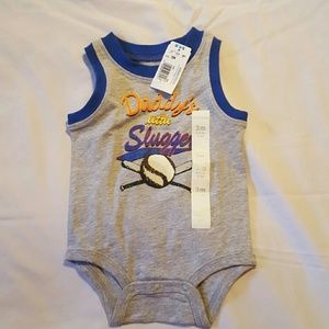 Baby boy onesie BRAND NEW