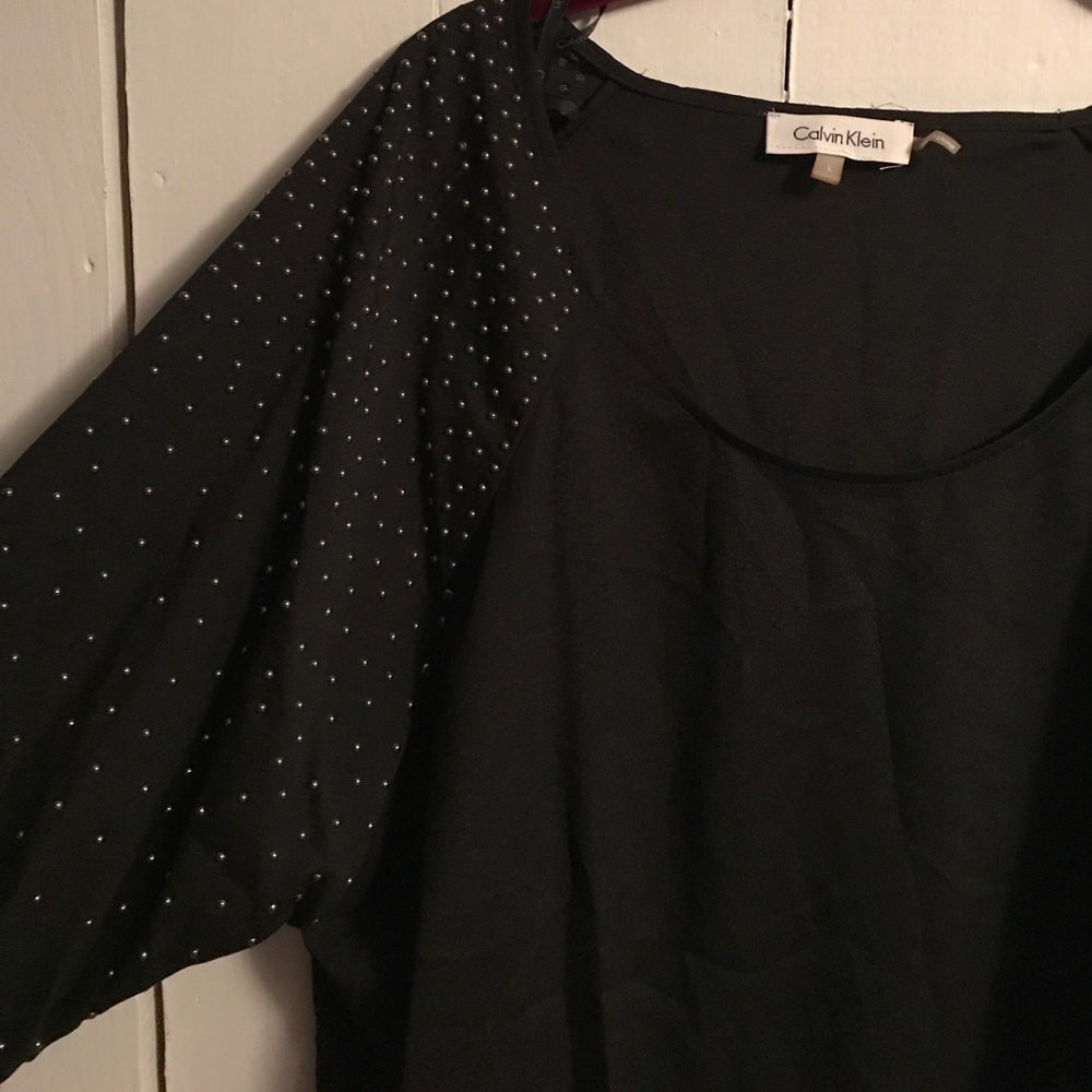 Calvin Klein black top