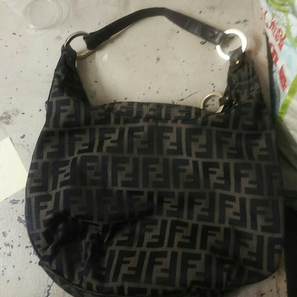 Fendi zucca