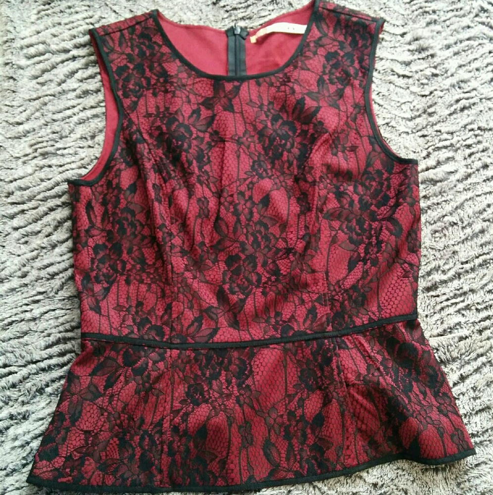 Chelsea & Violet Top