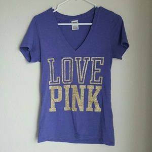 PINK VS "Love Pink" Tee