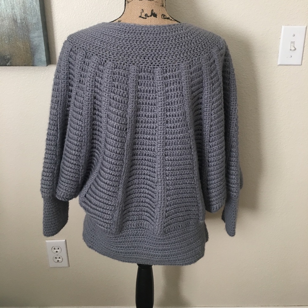🖐SOLD🖐Button down Sweater - Picture 2 of 2
