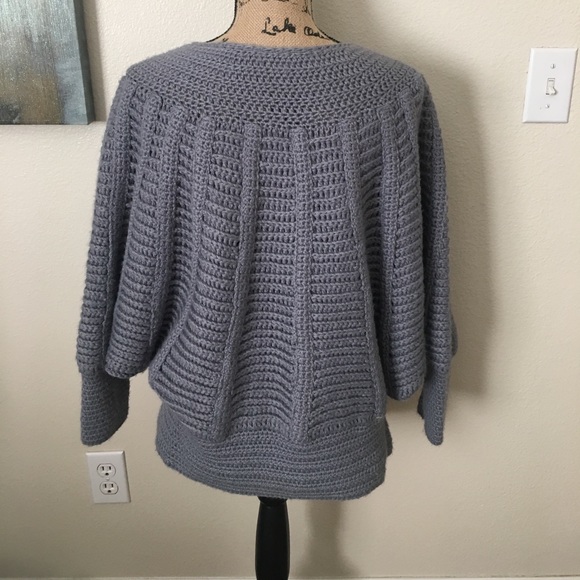 🖐SOLD🖐Button down Sweater - Picture 2 of 2