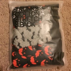 Brand new Halloween underwear