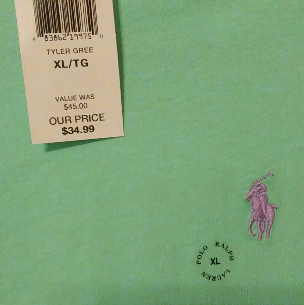 Ralph Lauren polo Tee