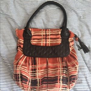 Anthropologie Lucky Penny Bag
