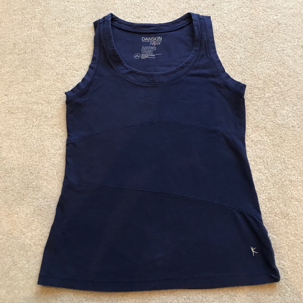 Danskin Now Active Tank