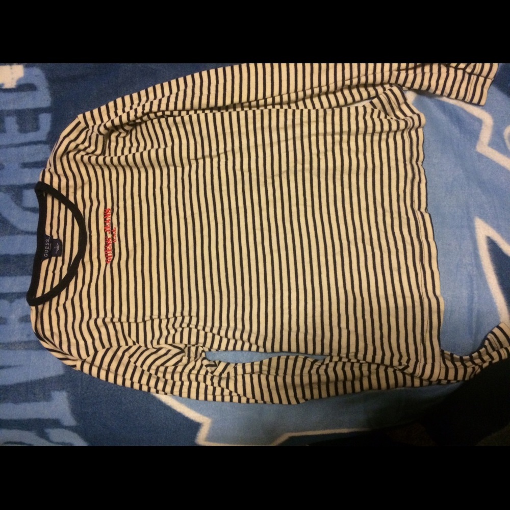 Striped shirt