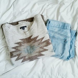 Knit Sweater
