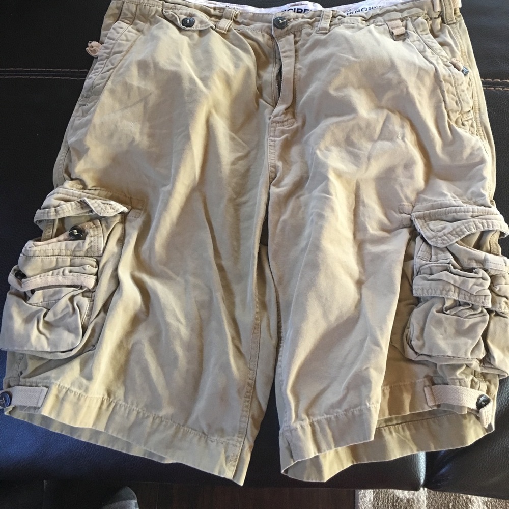 Men's Decibel cargo shorts size 42