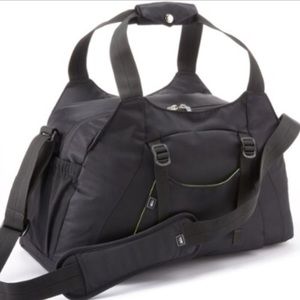 REI Black Balance Gym Bag