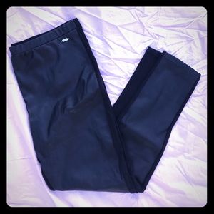 GUESS Pleather Leggings