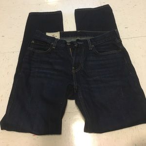 Dark Hollister Jeans