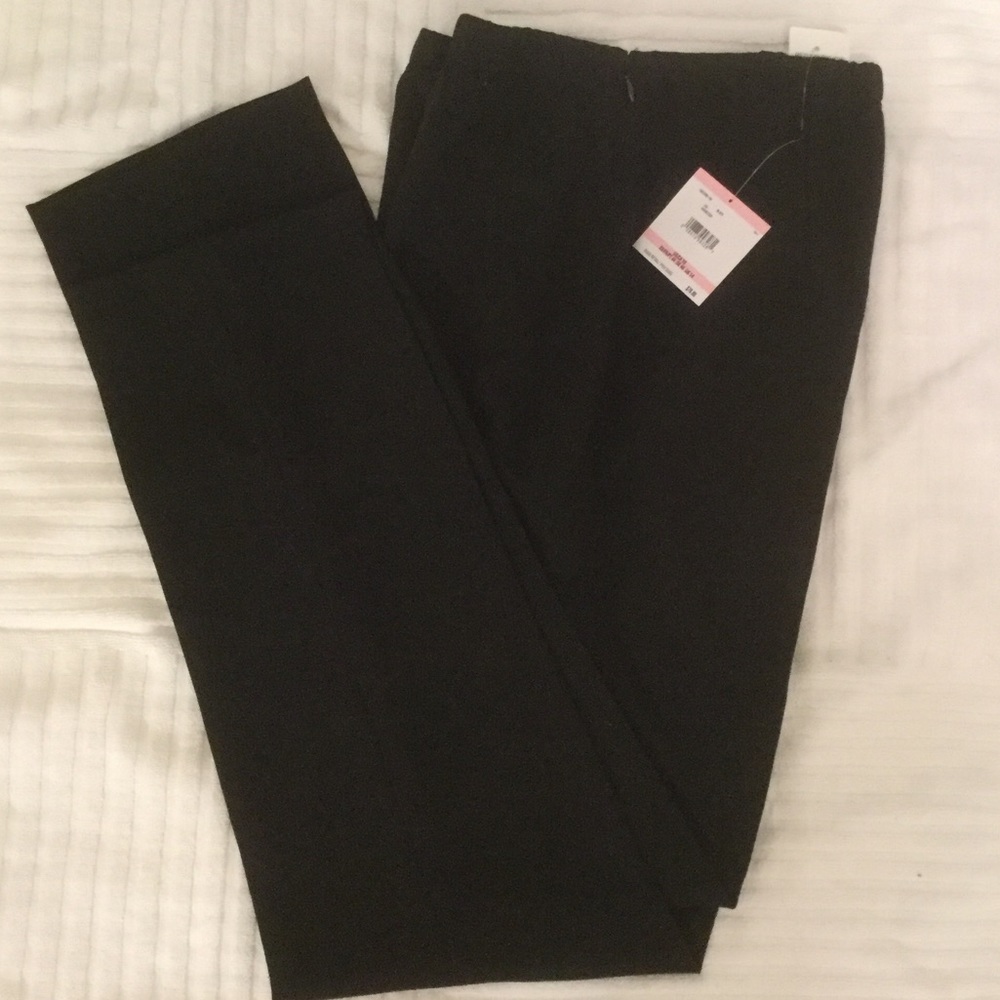 Black dress pants