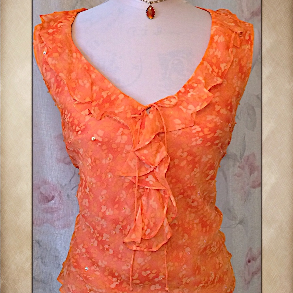 Romantic Top - image 1