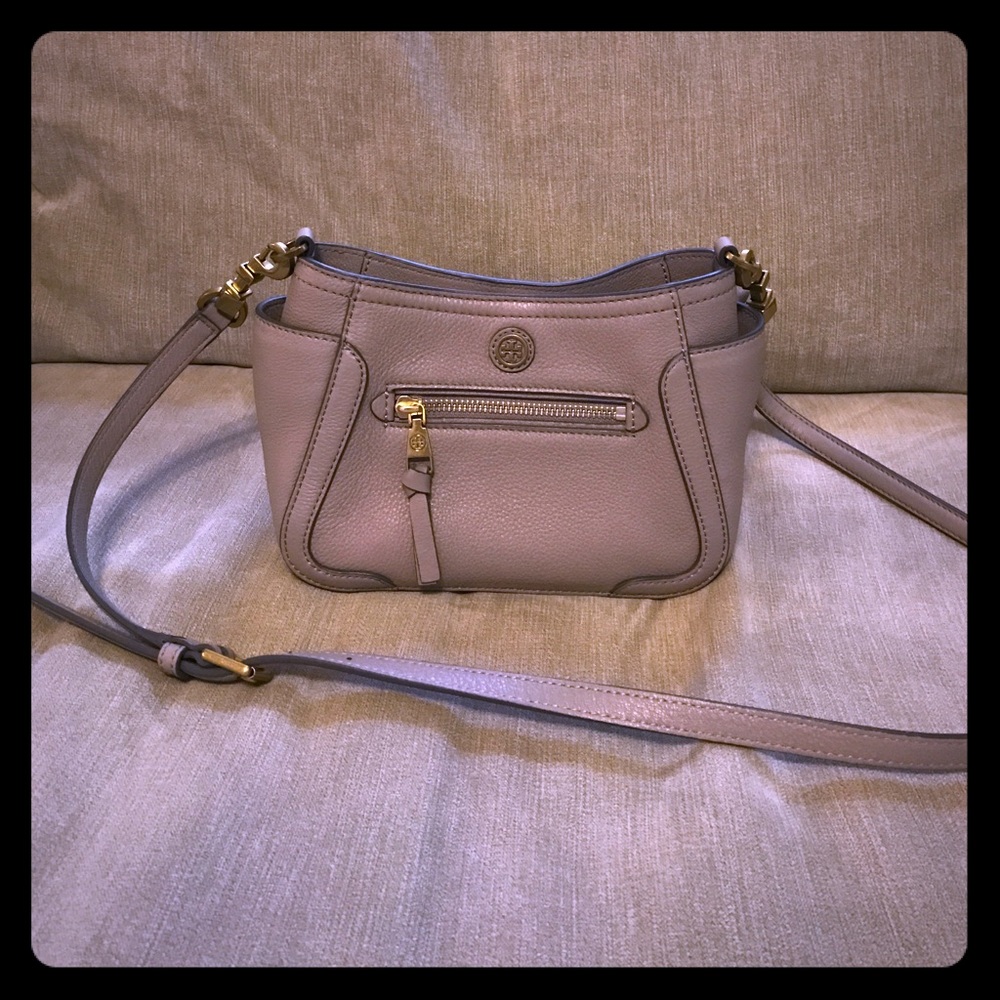 Tory Burch Frances Mini Cross Body Bag