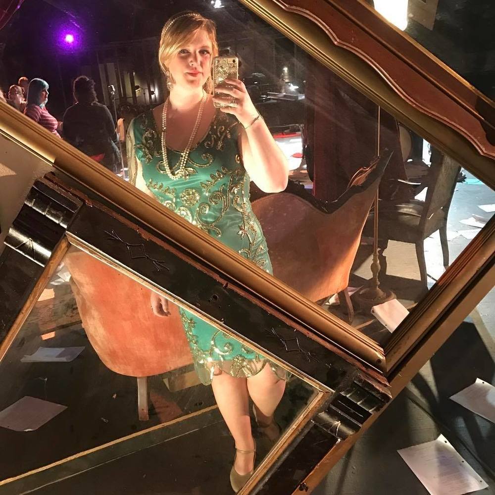 Meet your Posher, Kristyn