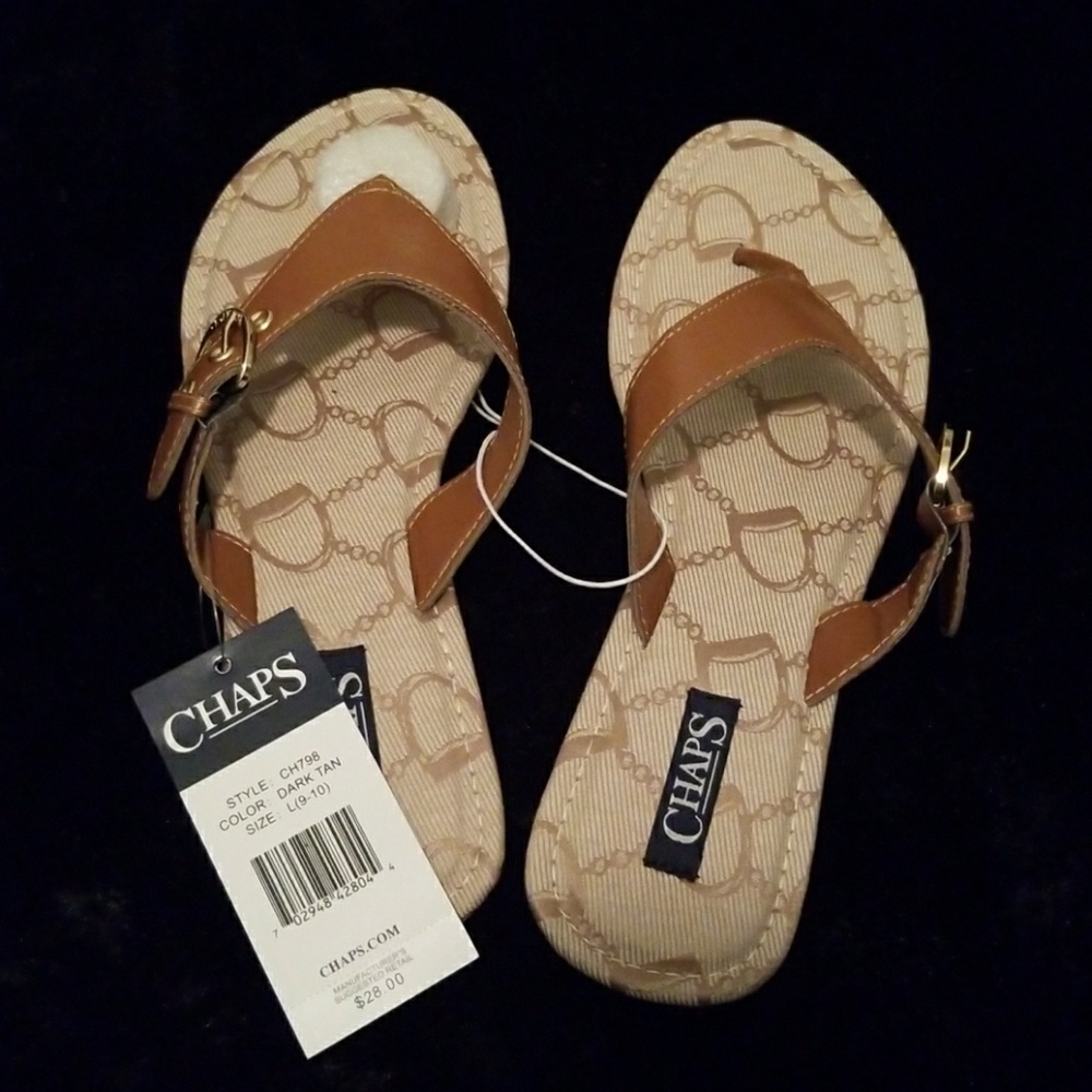 Chaps Sandals