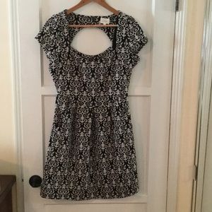 Anthropologie Deletta "Caledonia" dress