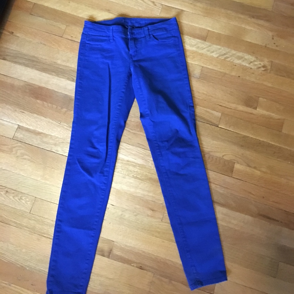 Blue jeans