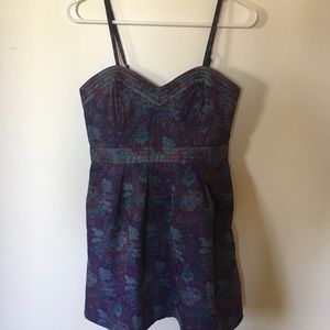 Free People Floral Dress