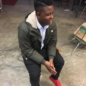 Meet your Posher, Rayshawn