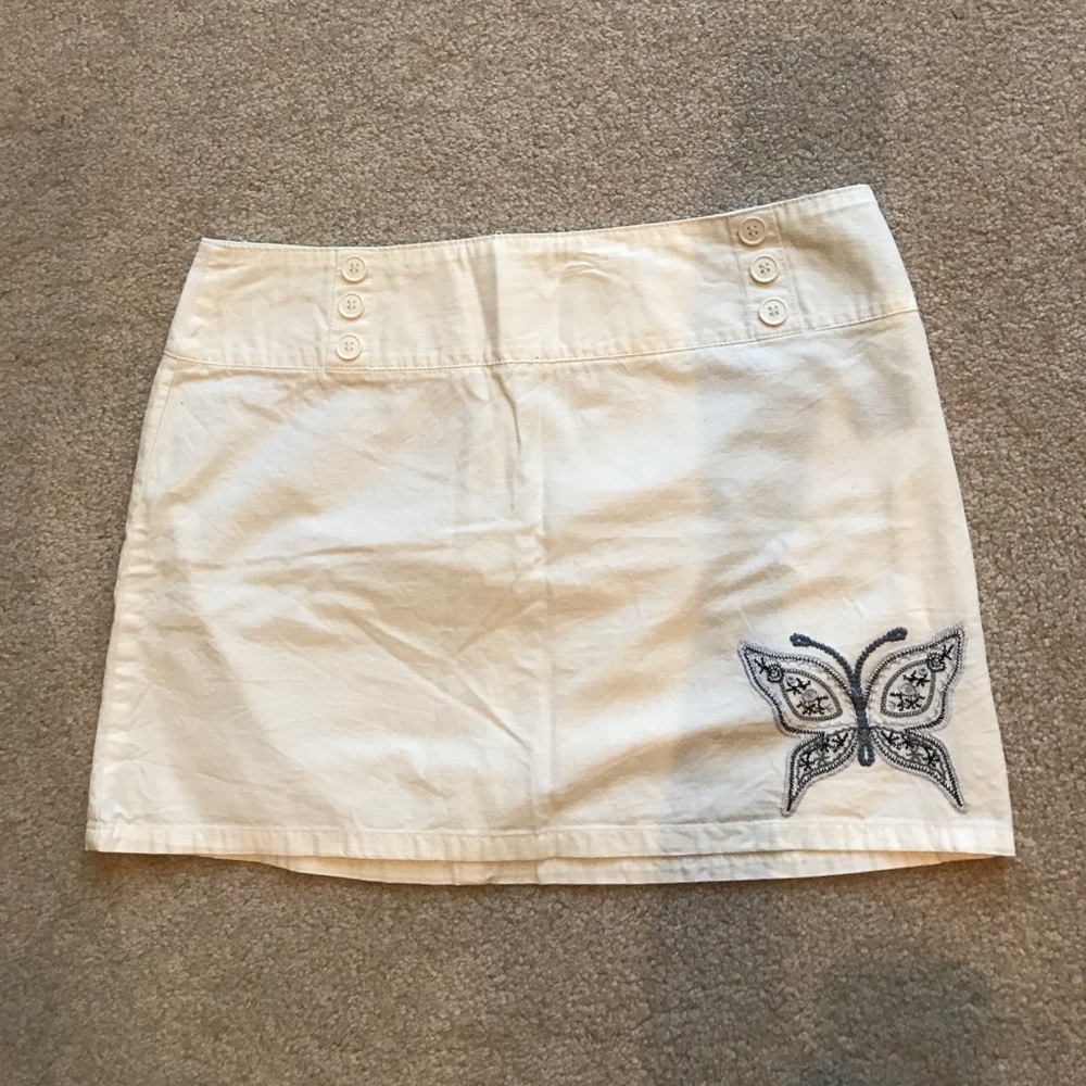 Charlotte Russe Mini Skirt