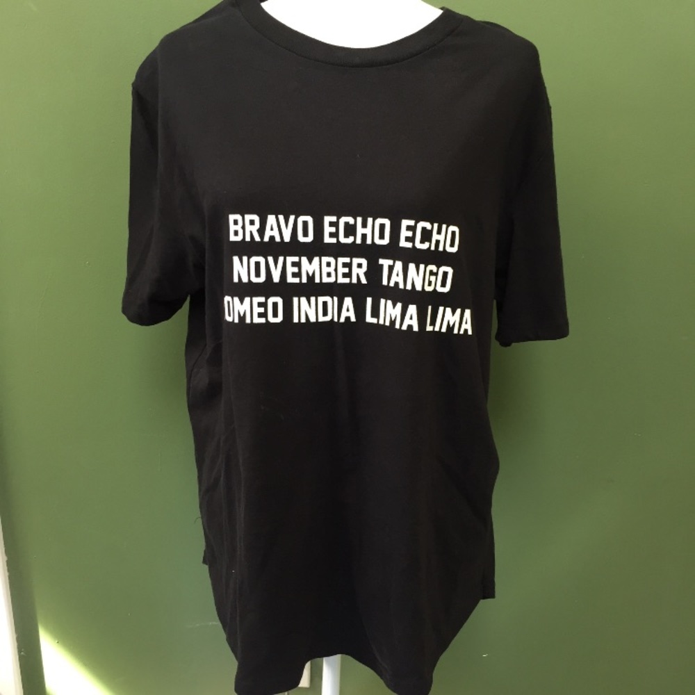 Black BeenTrill Graphic Tee