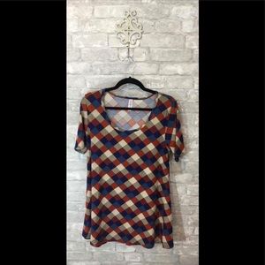 Lularoe perfect T small NWT