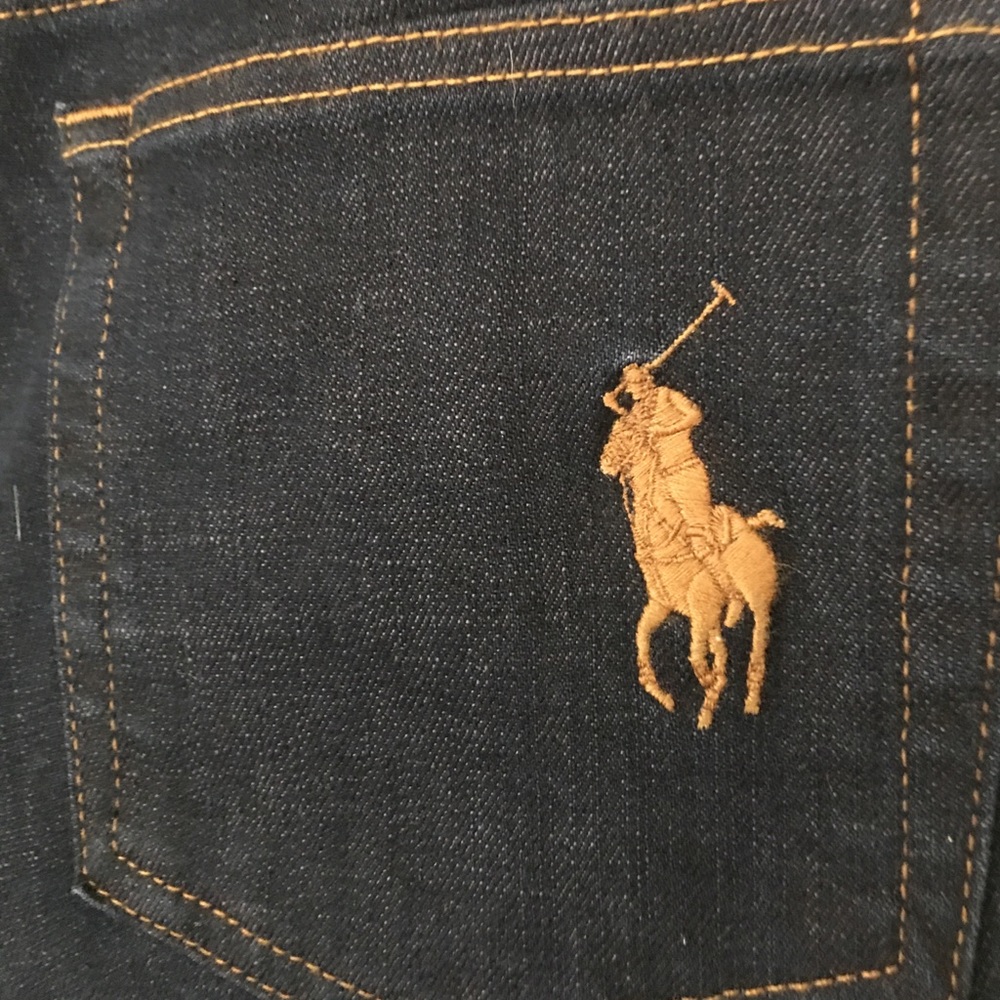Black Label Ralph Lauren Jeans