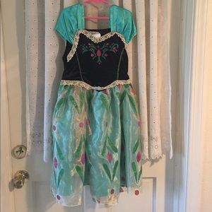 ❄️Frozen's Anna Costume