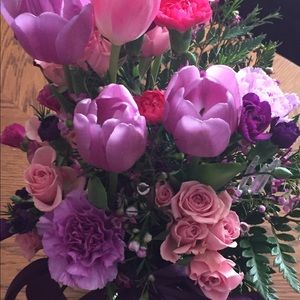 Meet your Posher, Janet