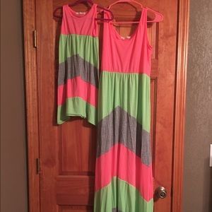 Be Inspired Boutique mother daughter dresses