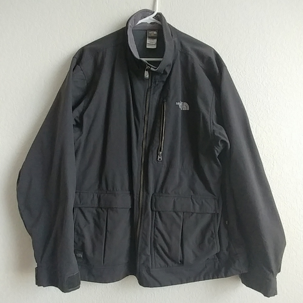 Mens North Face jacket