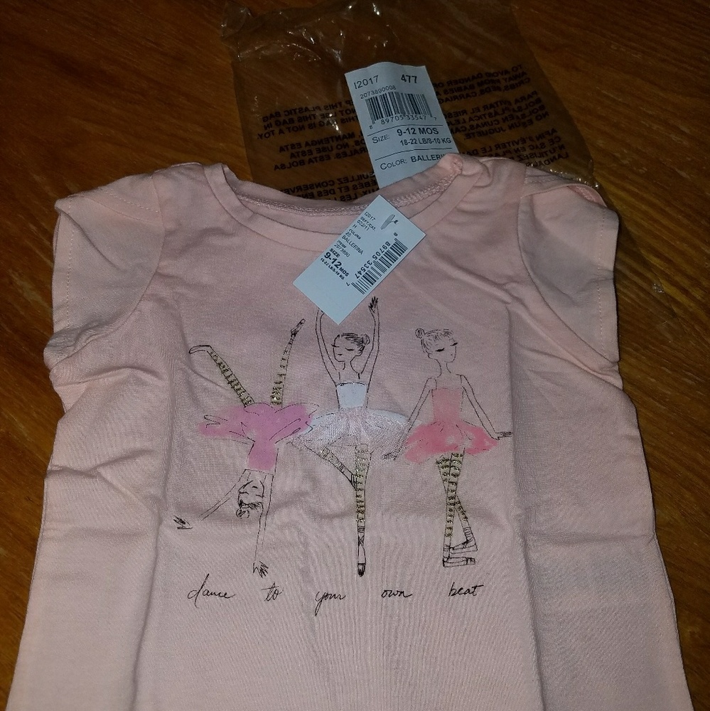 Short sleeve shirt