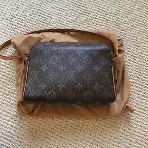 Louis Vuitton Recital bag