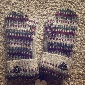 Handmade 100% recycled fabric