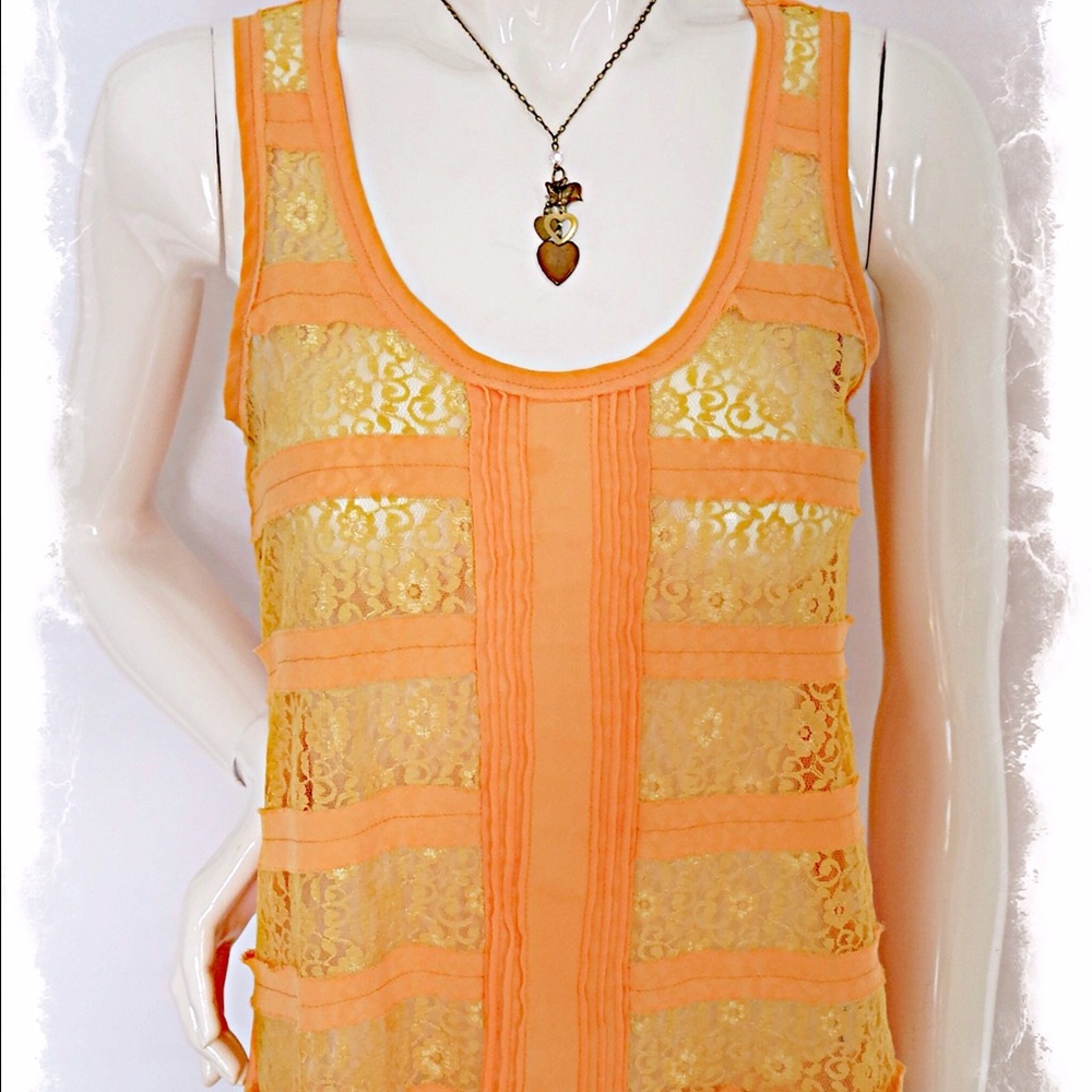 Sheer Tank