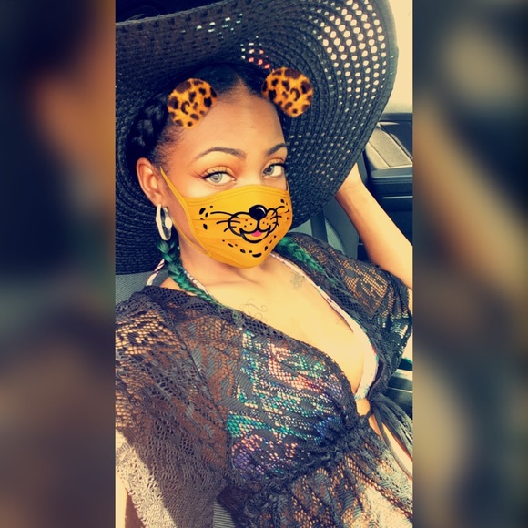 Meet your Posher, Keyshia - Picture 1 of 1