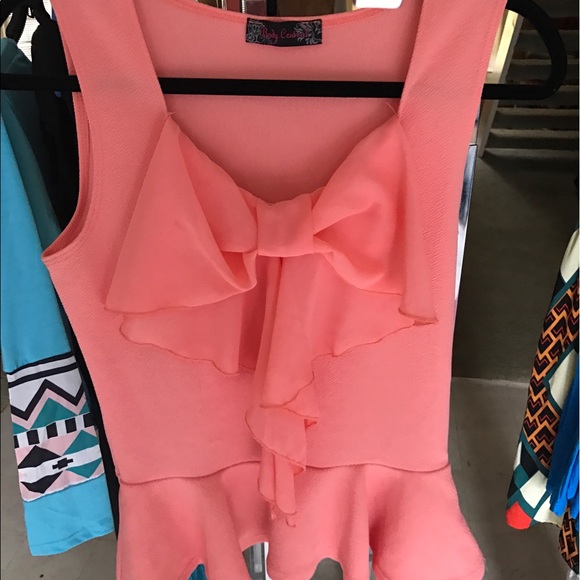 Dress top - Picture 1 of 1