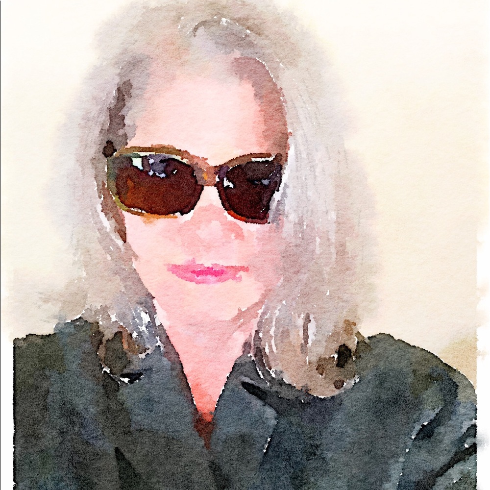 Meet your Posher, Andrea