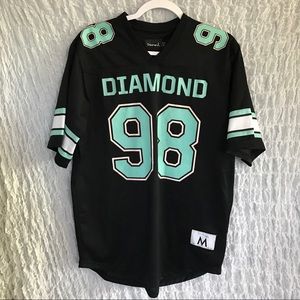 Diamond supply co jersey
