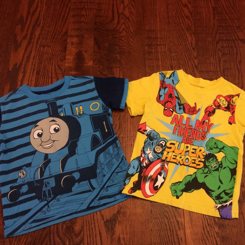 Boys 3T Shirts