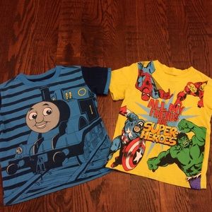 Boys 3T Shirts