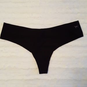 NWT PINK No-Show Thong
