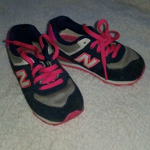 Kids New Balance